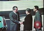 Image of Richard Nixon Peking China, 1972, second 24 stock footage video 65675073694