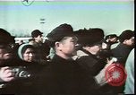 Image of Richard Nixon Peking China, 1972, second 26 stock footage video 65675073694