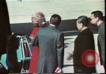 Image of Richard Nixon Peking China, 1972, second 31 stock footage video 65675073694