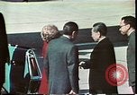Image of Richard Nixon Peking China, 1972, second 32 stock footage video 65675073694