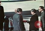Image of Richard Nixon Peking China, 1972, second 33 stock footage video 65675073694