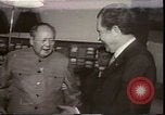 Image of Richard Nixon Peking China, 1972, second 11 stock footage video 65675073695