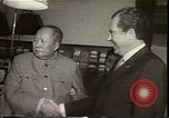 Image of Richard Nixon Peking China, 1972, second 14 stock footage video 65675073695