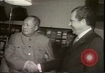 Image of Richard Nixon Peking China, 1972, second 15 stock footage video 65675073695