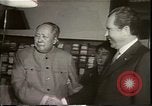 Image of Richard Nixon Peking China, 1972, second 16 stock footage video 65675073695