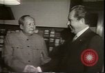 Image of Richard Nixon Peking China, 1972, second 17 stock footage video 65675073695