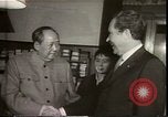 Image of Richard Nixon Peking China, 1972, second 19 stock footage video 65675073695