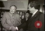 Image of Richard Nixon Peking China, 1972, second 22 stock footage video 65675073695