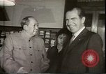 Image of Richard Nixon Peking China, 1972, second 23 stock footage video 65675073695