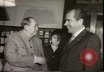 Image of Richard Nixon Peking China, 1972, second 24 stock footage video 65675073695