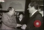 Image of Richard Nixon Peking China, 1972, second 25 stock footage video 65675073695
