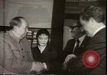 Image of Richard Nixon Peking China, 1972, second 26 stock footage video 65675073695