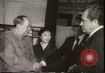 Image of Richard Nixon Peking China, 1972, second 29 stock footage video 65675073695