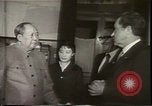 Image of Richard Nixon Peking China, 1972, second 32 stock footage video 65675073695