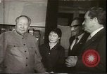 Image of Richard Nixon Peking China, 1972, second 33 stock footage video 65675073695