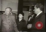 Image of Richard Nixon Peking China, 1972, second 34 stock footage video 65675073695