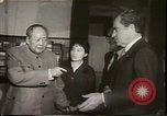 Image of Richard Nixon Peking China, 1972, second 36 stock footage video 65675073695