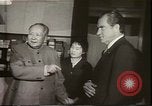 Image of Richard Nixon Peking China, 1972, second 38 stock footage video 65675073695