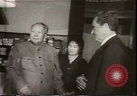 Image of Richard Nixon Peking China, 1972, second 39 stock footage video 65675073695