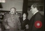 Image of Richard Nixon Peking China, 1972, second 40 stock footage video 65675073695