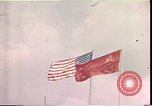 Image of Anti-Ballistic Missile Treaty signed Moscow Russia Soviet Union, 1972, second 10 stock footage video 65675073696