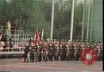 Image of Anti-Ballistic Missile Treaty signed Moscow Russia Soviet Union, 1972, second 16 stock footage video 65675073696