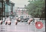 Image of Anti-Ballistic Missile Treaty signed Moscow Russia Soviet Union, 1972, second 20 stock footage video 65675073696