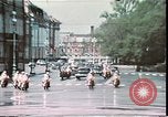 Image of Anti-Ballistic Missile Treaty signed Moscow Russia Soviet Union, 1972, second 21 stock footage video 65675073696