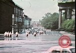 Image of Anti-Ballistic Missile Treaty signed Moscow Russia Soviet Union, 1972, second 23 stock footage video 65675073696