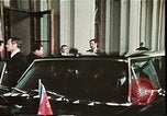 Image of Anti-Ballistic Missile Treaty signed Moscow Russia Soviet Union, 1972, second 39 stock footage video 65675073696