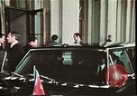 Image of Anti-Ballistic Missile Treaty signed Moscow Russia Soviet Union, 1972, second 40 stock footage video 65675073696