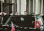 Image of Anti-Ballistic Missile Treaty signed Moscow Russia Soviet Union, 1972, second 41 stock footage video 65675073696