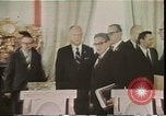 Image of Anti-Ballistic Missile Treaty signed Moscow Russia Soviet Union, 1972, second 45 stock footage video 65675073696