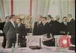 Image of Anti-Ballistic Missile Treaty signed Moscow Russia Soviet Union, 1972, second 47 stock footage video 65675073696