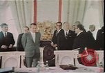Image of Anti-Ballistic Missile Treaty signed Moscow Russia Soviet Union, 1972, second 50 stock footage video 65675073696