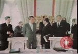 Image of Anti-Ballistic Missile Treaty signed Moscow Russia Soviet Union, 1972, second 52 stock footage video 65675073696