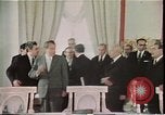 Image of Anti-Ballistic Missile Treaty signed Moscow Russia Soviet Union, 1972, second 57 stock footage video 65675073696