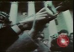 Image of American people Washington DC USA, 1971, second 8 stock footage video 65675073698