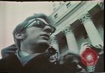 Image of American people Washington DC USA, 1971, second 10 stock footage video 65675073698