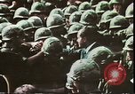 Image of Richard Nixon Vietnam, 1969, second 16 stock footage video 65675073699