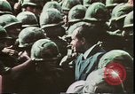 Image of Richard Nixon Vietnam, 1969, second 17 stock footage video 65675073699