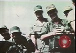 Image of Richard Nixon Vietnam, 1969, second 36 stock footage video 65675073699
