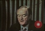 Immagine di Hubert Humphrey United States USA, 1972, secondo 1 filmato di repertorio 65675073700