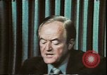 Immagine di Hubert Humphrey United States USA, 1972, secondo 3 filmato di repertorio 65675073700