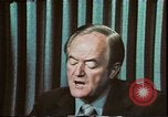 Immagine di Hubert Humphrey United States USA, 1972, secondo 6 filmato di repertorio 65675073700