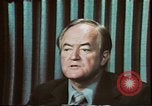 Immagine di Hubert Humphrey United States USA, 1972, secondo 7 filmato di repertorio 65675073700