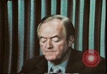 Immagine di Hubert Humphrey United States USA, 1972, secondo 9 filmato di repertorio 65675073700
