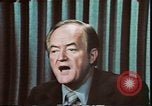 Immagine di Hubert Humphrey United States USA, 1972, secondo 11 filmato di repertorio 65675073700