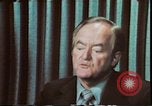 Immagine di Hubert Humphrey United States USA, 1972, secondo 14 filmato di repertorio 65675073700