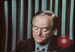 Immagine di Hubert Humphrey United States USA, 1972, secondo 15 filmato di repertorio 65675073700